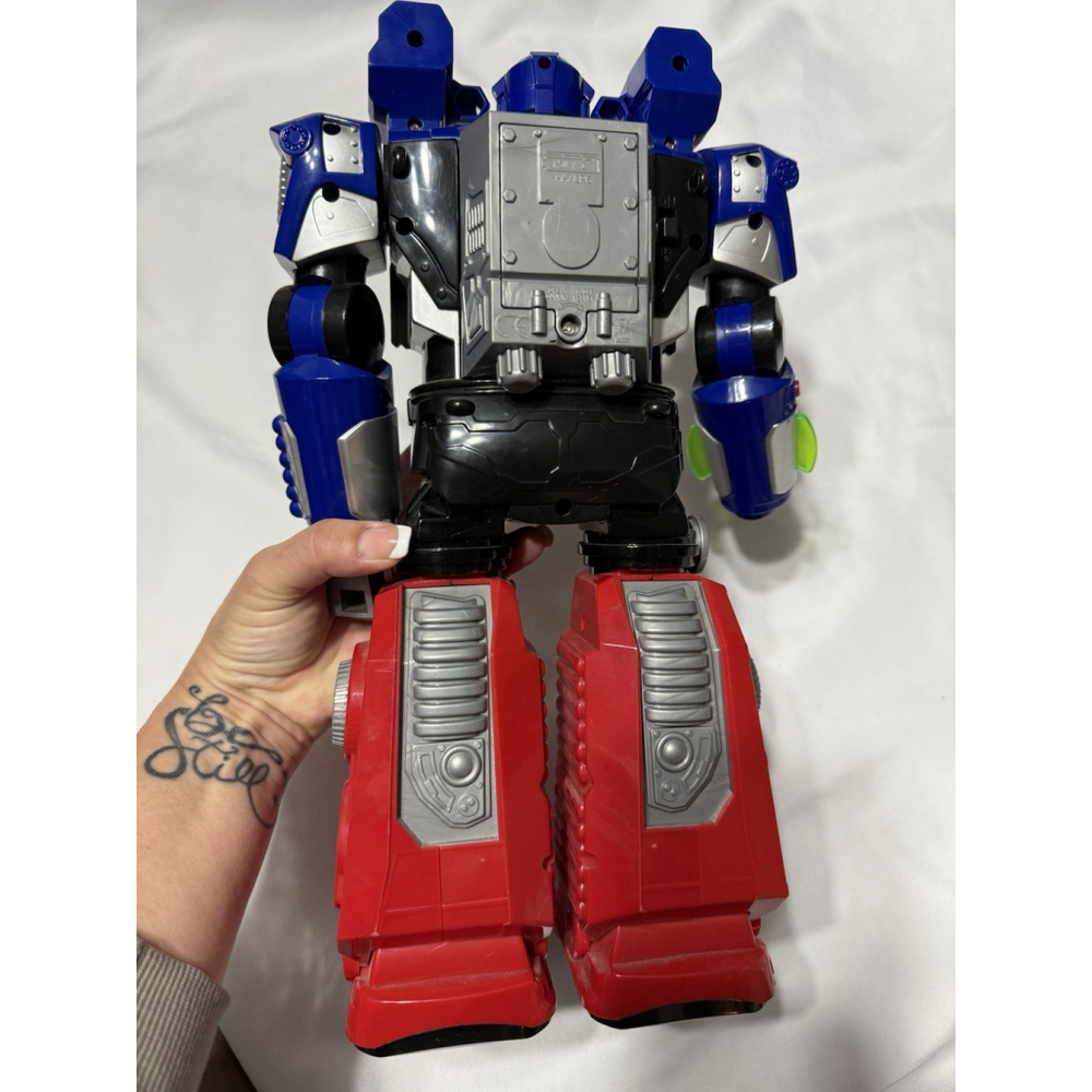 Adventure Force AstroBot 14” Missing Green Projectile Launcher Tested Works!!! - Picture 2 of 9